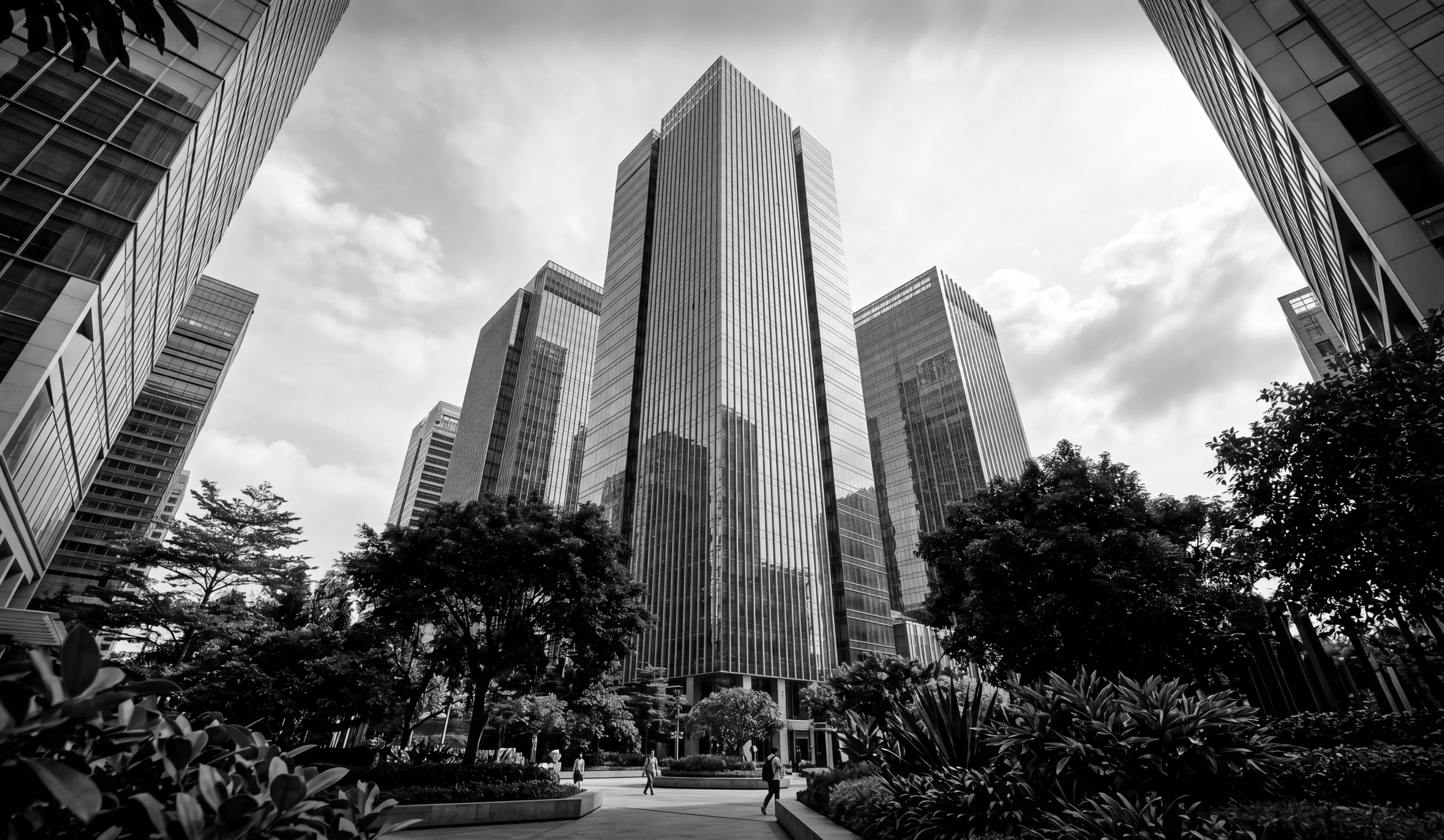 Hong Kong architecture